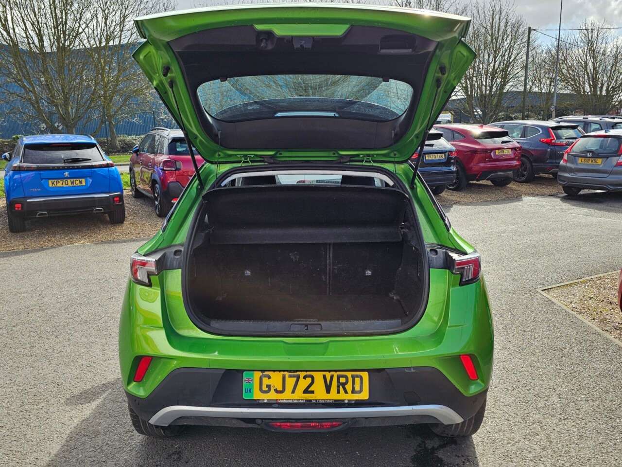 2022 VAUXHALL MOKKA ELECTRIC 2022 VAUXHALL MOKKA ELECTRIC