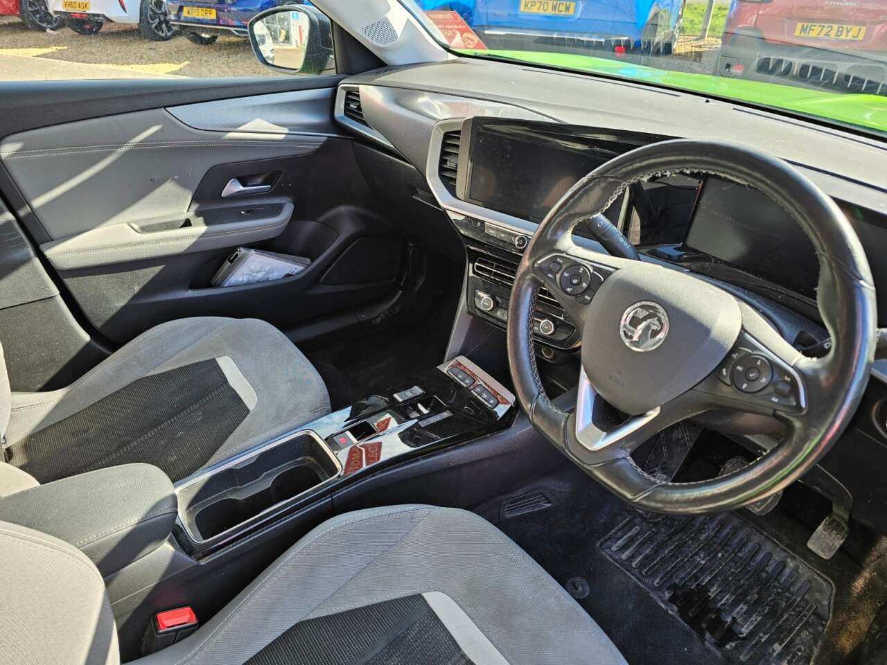 2022 VAUXHALL MOKKA ELECTRIC 2022 VAUXHALL MOKKA ELECTRIC