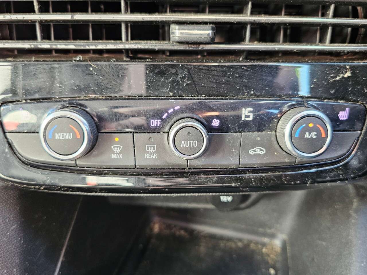 2022 VAUXHALL MOKKA ELECTRIC 2022 VAUXHALL MOKKA ELECTRIC