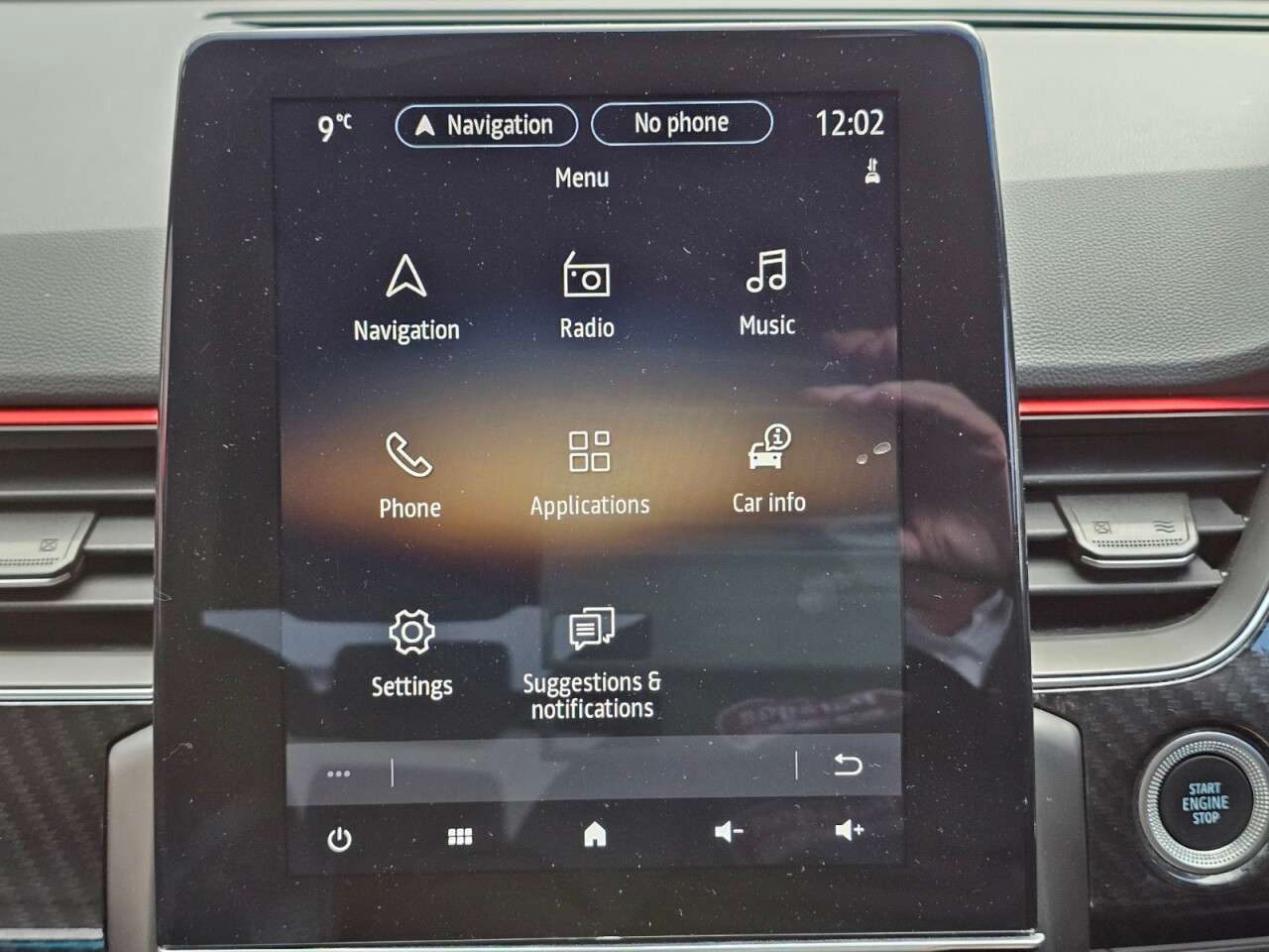 2022 RENAULT ARKANA 2022 RENAULT ARKANA