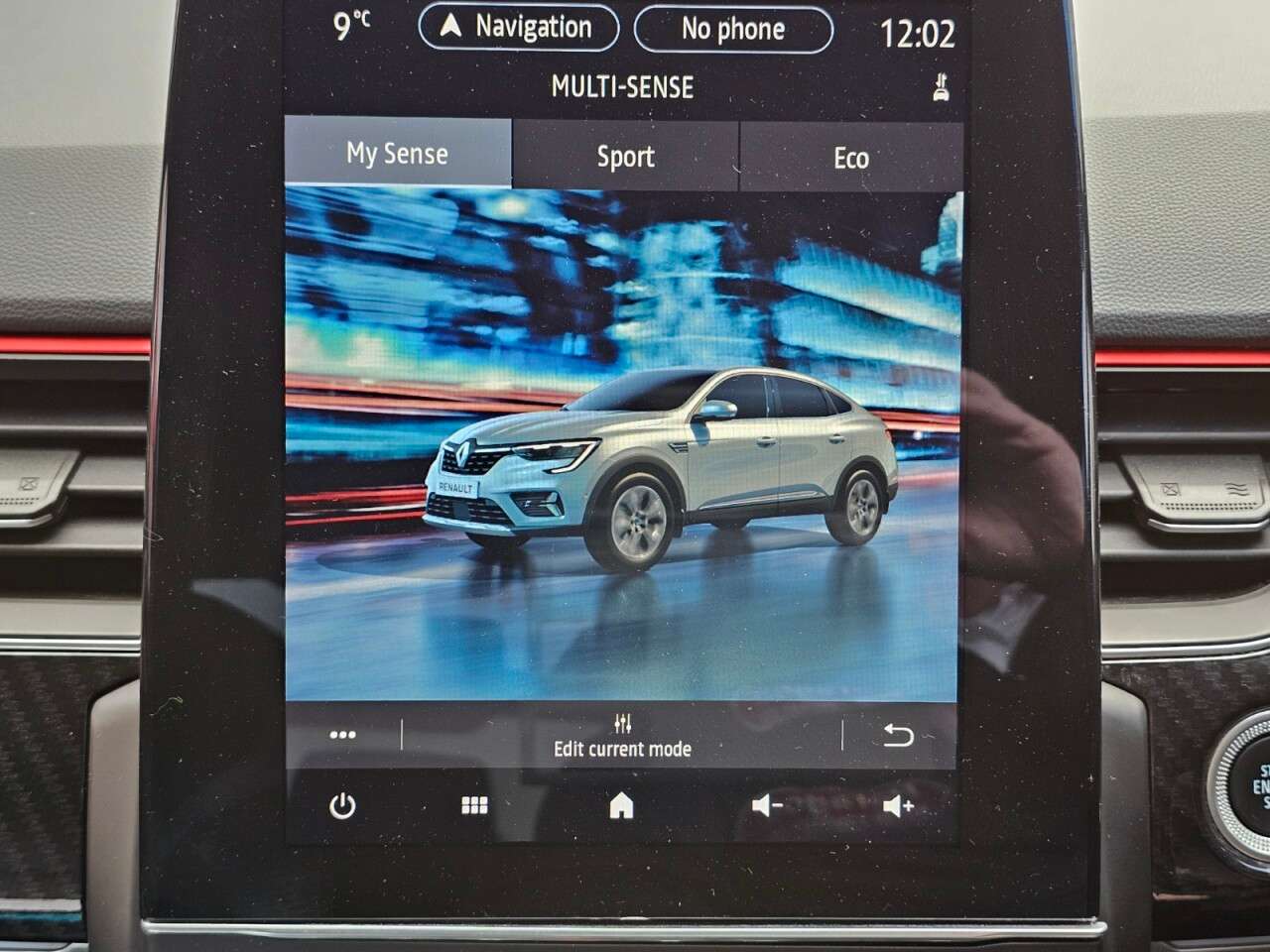 2022 RENAULT ARKANA 2022 RENAULT ARKANA