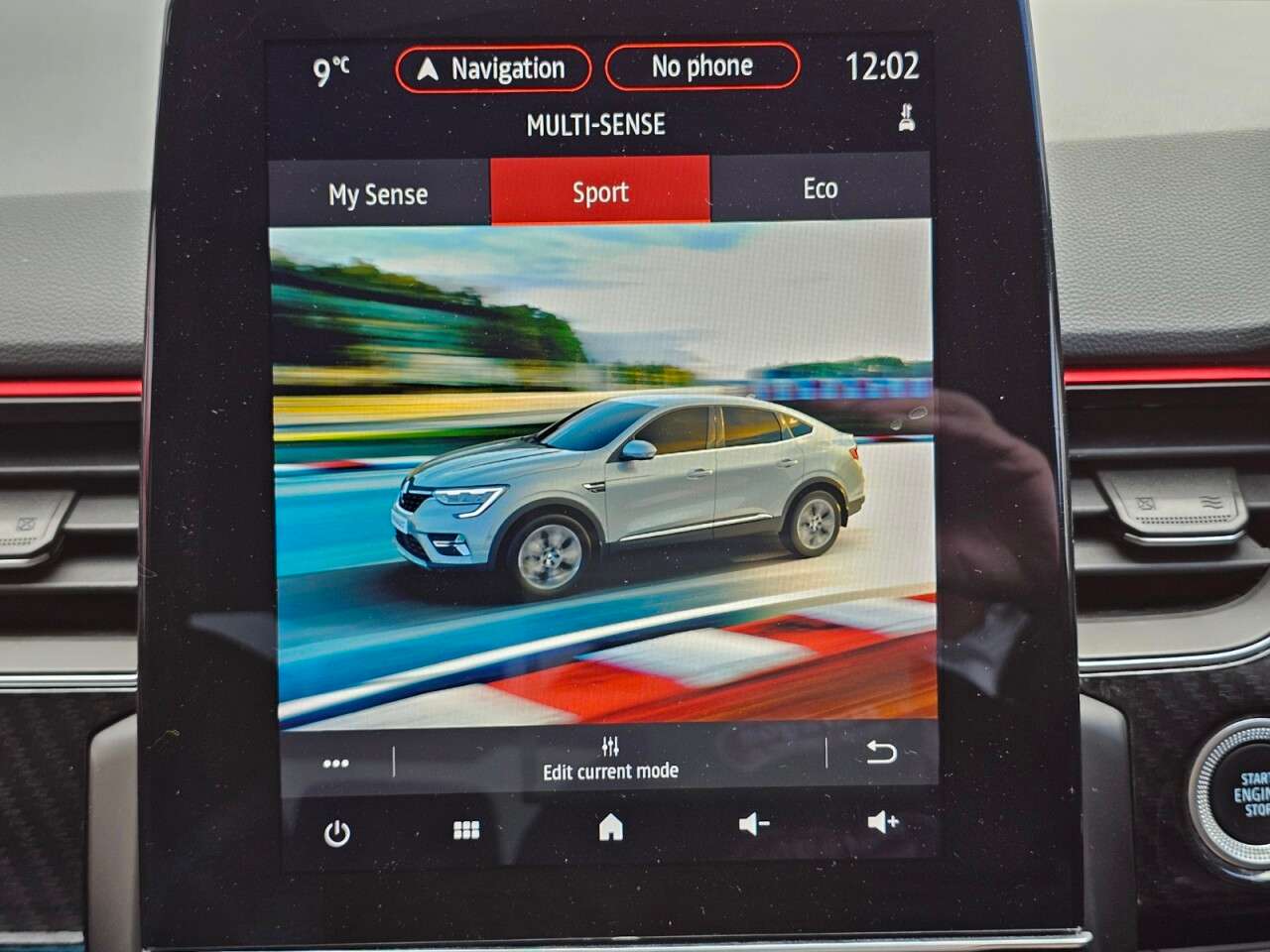 2022 RENAULT ARKANA 2022 RENAULT ARKANA