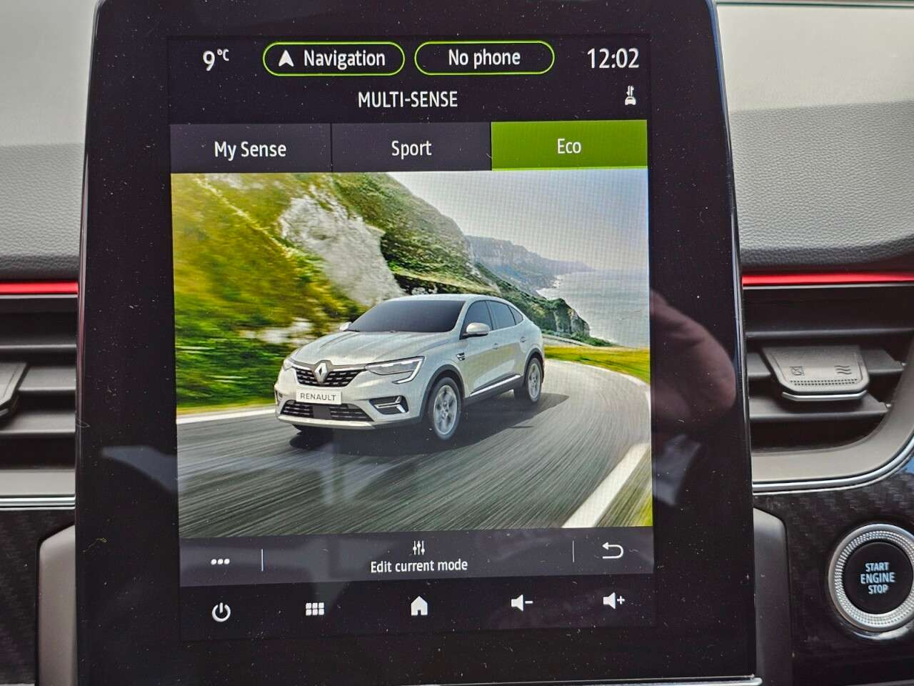 2022 RENAULT ARKANA 2022 RENAULT ARKANA