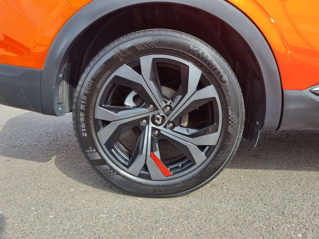 2022 RENAULT ARKANA 2022 RENAULT ARKANA