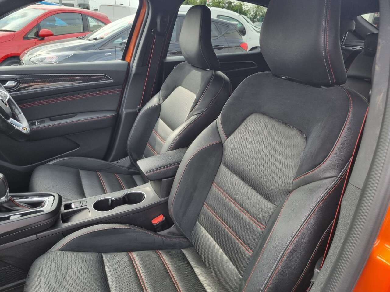 2022 RENAULT ARKANA 2022 RENAULT ARKANA