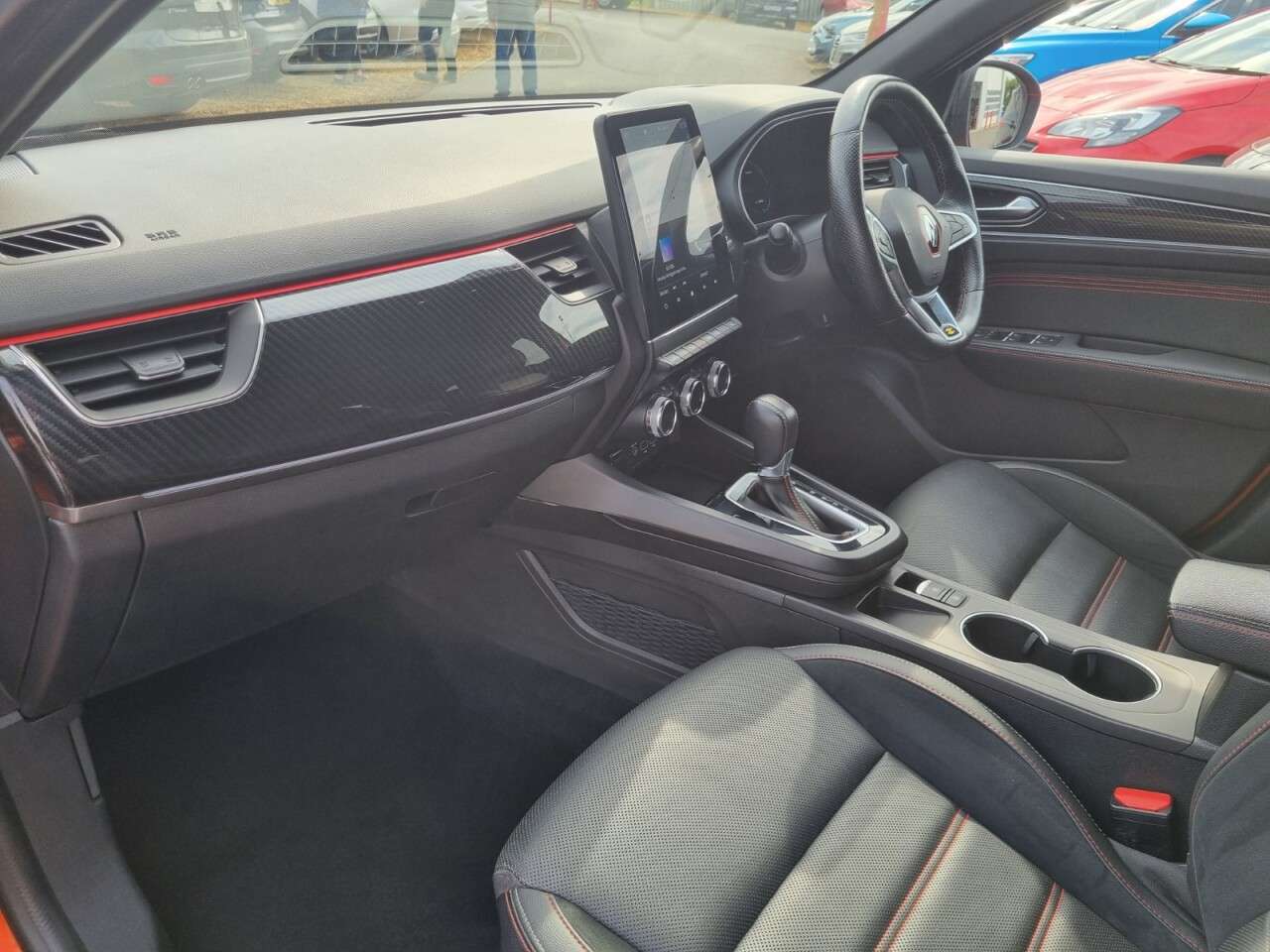 2022 RENAULT ARKANA 2022 RENAULT ARKANA