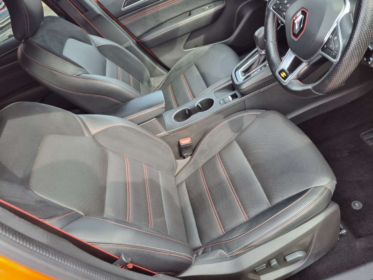 2022 RENAULT ARKANA 2022 RENAULT ARKANA