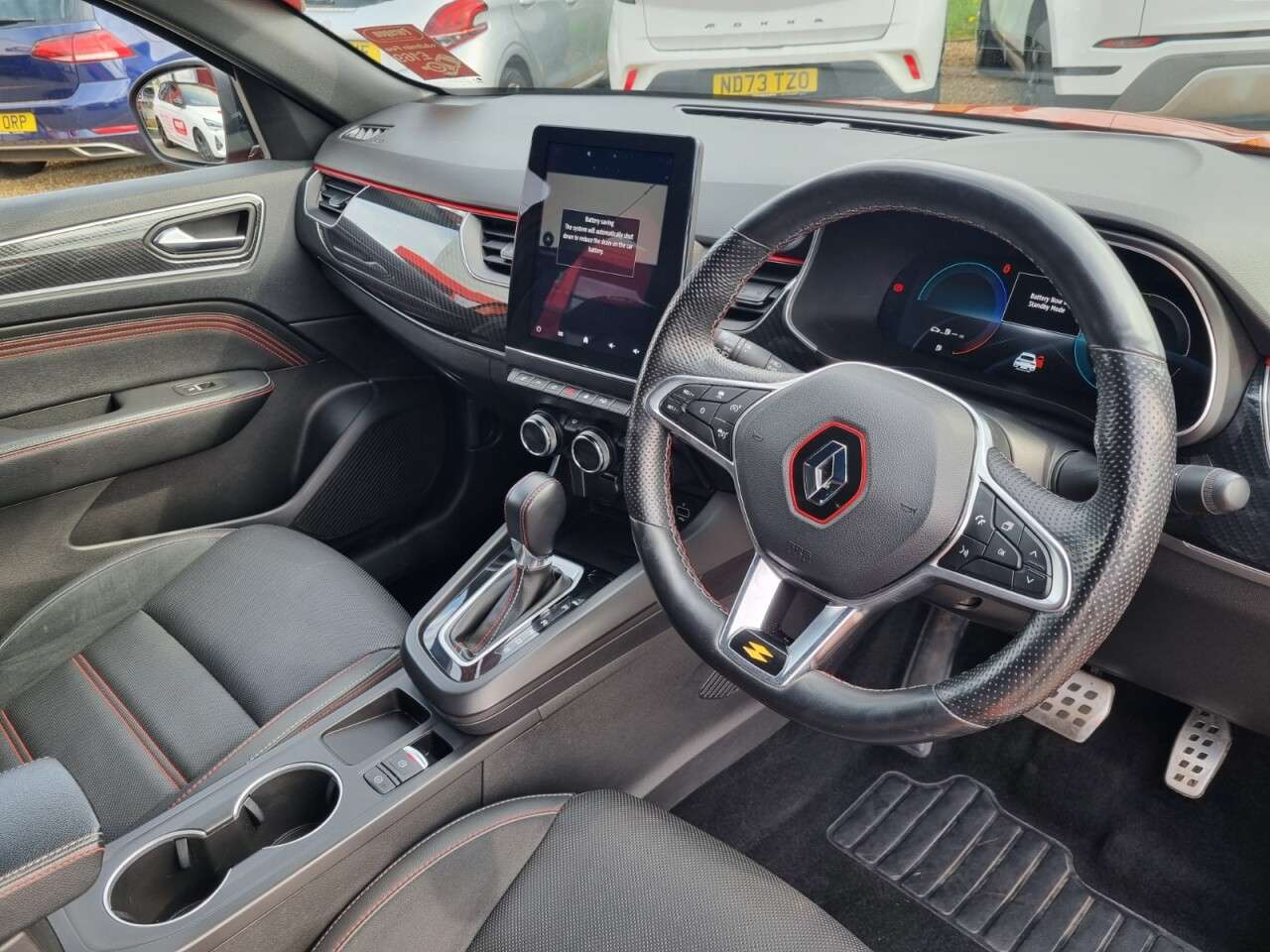 2022 RENAULT ARKANA 2022 RENAULT ARKANA