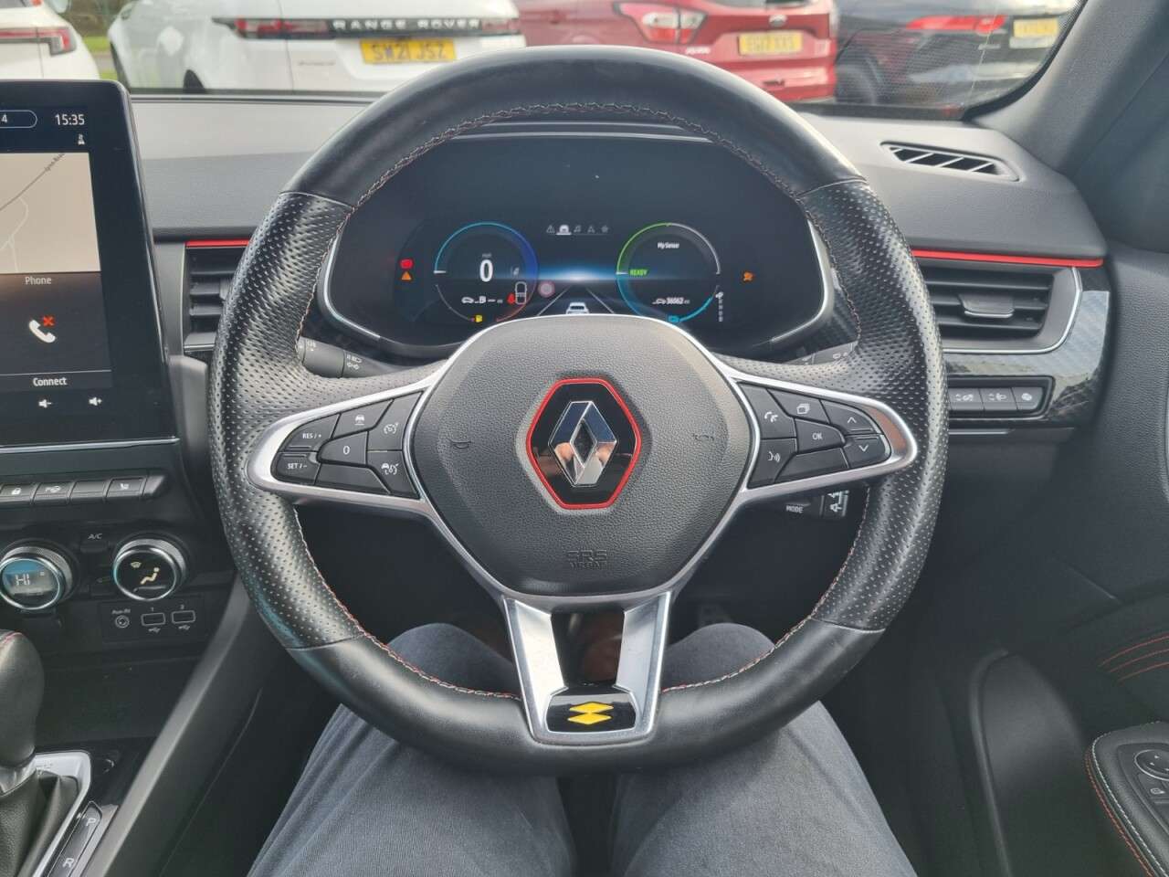 2022 RENAULT ARKANA 2022 RENAULT ARKANA