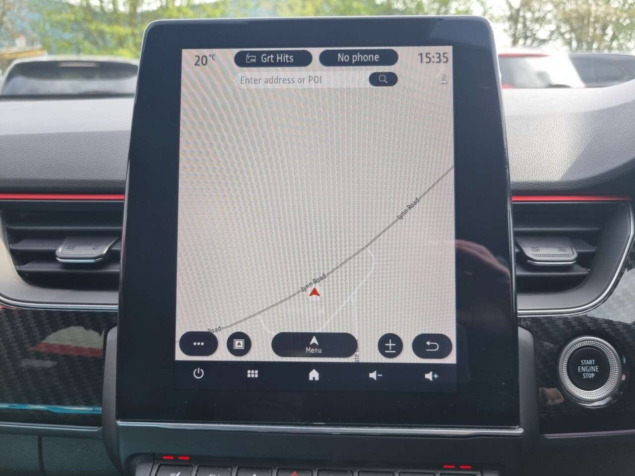 A 2022 RENAULT ARKANA 1.6 E-TECH r.s. line SUV 5dr Petrol Hybrid Auto 2WD Euro 6 (s/s) (145 bhp) A 2022 RENAULT ARKANA 1.6 E-TECH r.s. line SUV 5dr Petrol Hybrid Auto 2WD Euro 6 (s/s) (145 bhp)