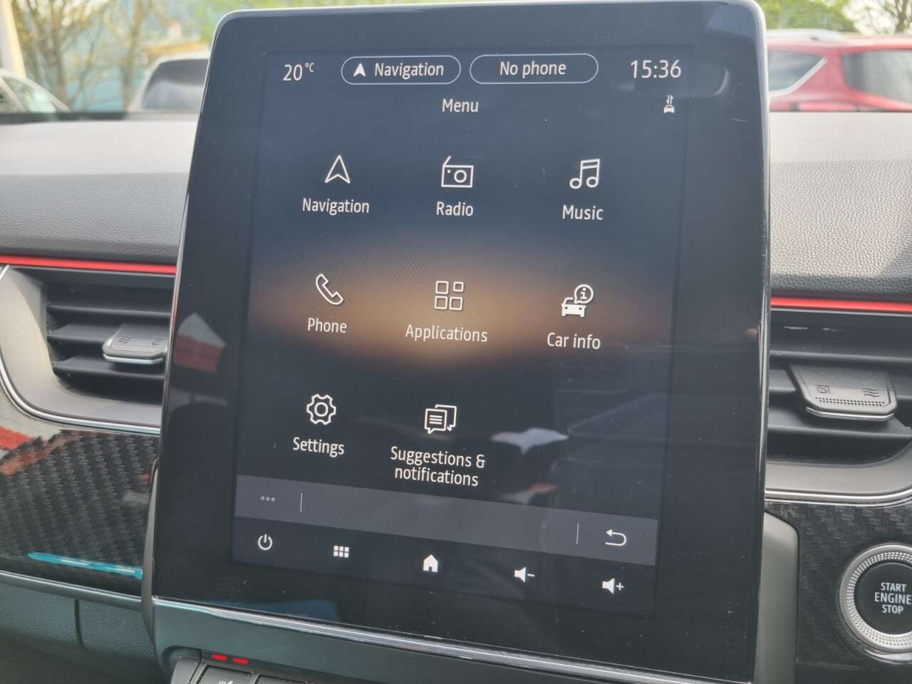 2022 RENAULT ARKANA 2022 RENAULT ARKANA