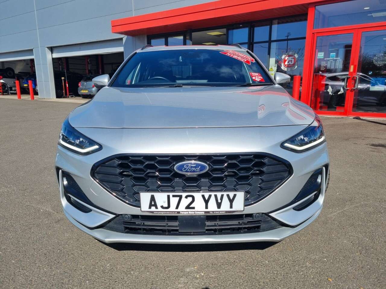 2023 FORD FOCUS 2023 FORD FOCUS