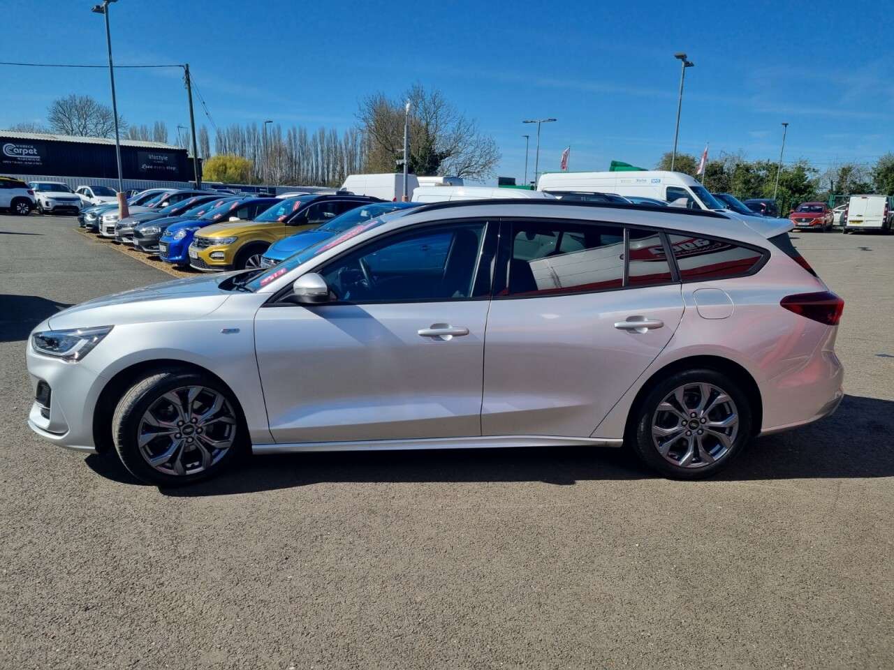 2023 FORD FOCUS 2023 FORD FOCUS