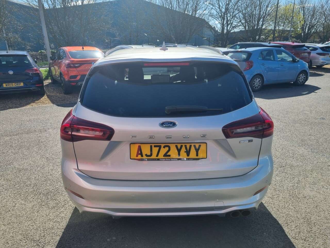 2023 FORD FOCUS 2023 FORD FOCUS