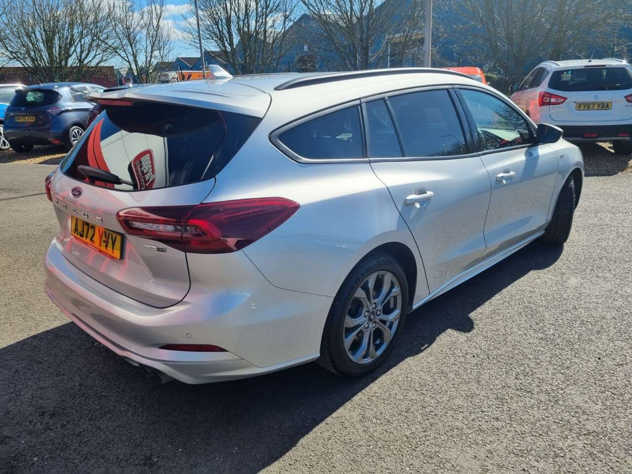 2023 FORD FOCUS 2023 FORD FOCUS