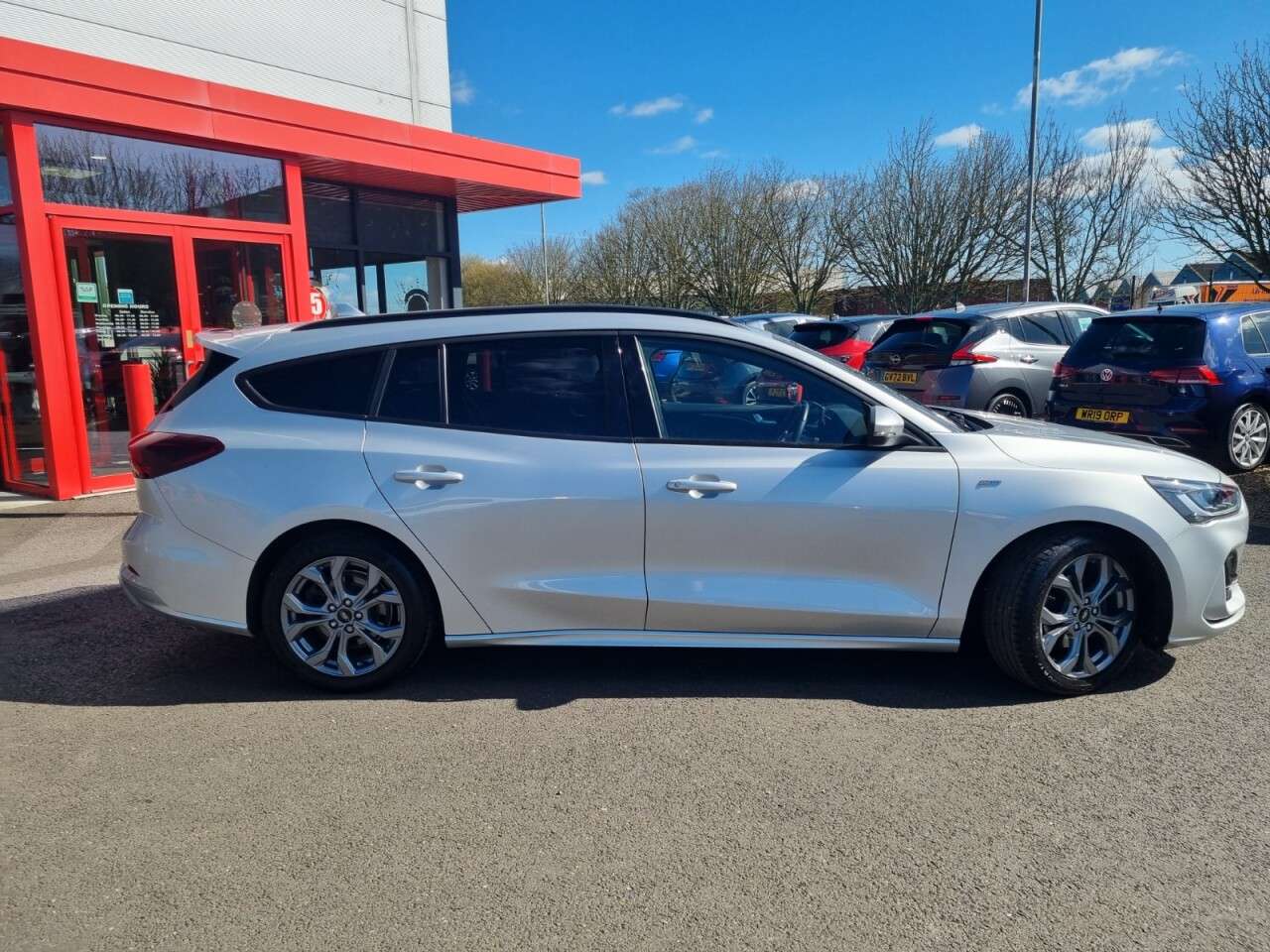 2023 FORD FOCUS 2023 FORD FOCUS