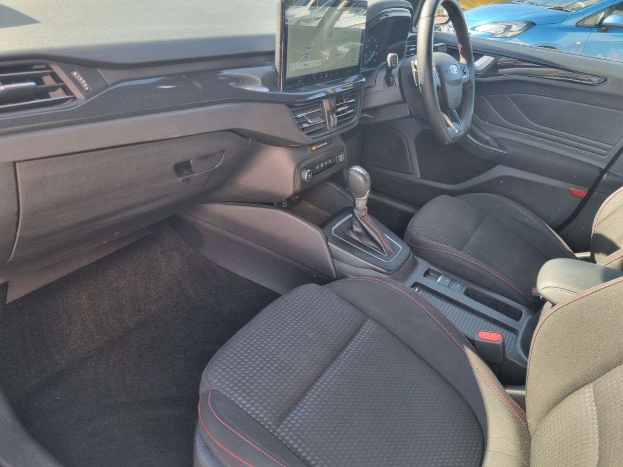 2023 FORD FOCUS 2023 FORD FOCUS