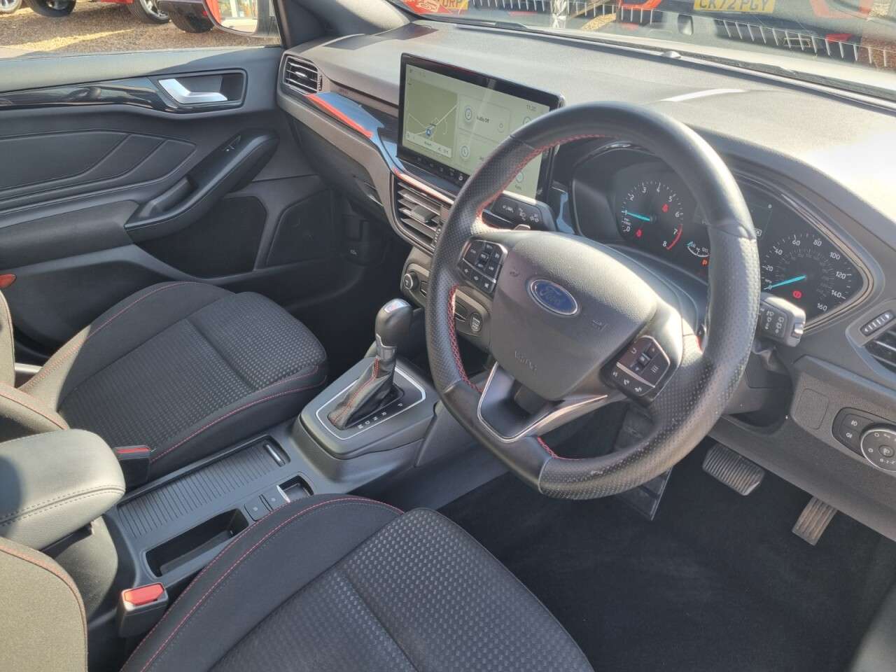 2023 FORD FOCUS 2023 FORD FOCUS