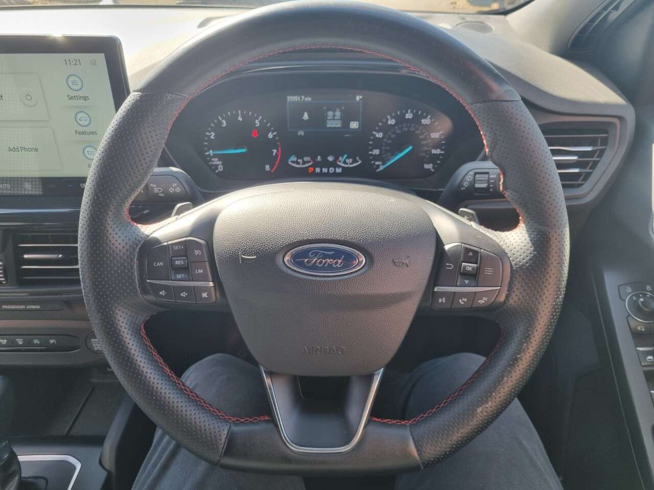 2023 FORD FOCUS 2023 FORD FOCUS