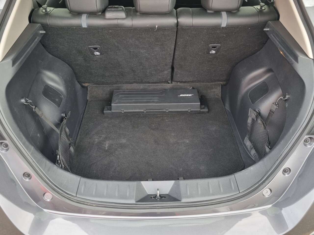 2022 NISSAN LEAF 2022 NISSAN LEAF