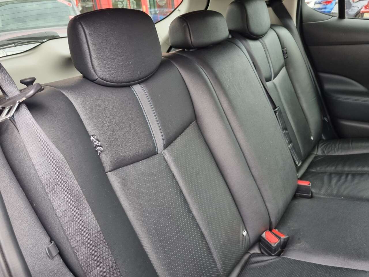 2022 NISSAN LEAF 2022 NISSAN LEAF