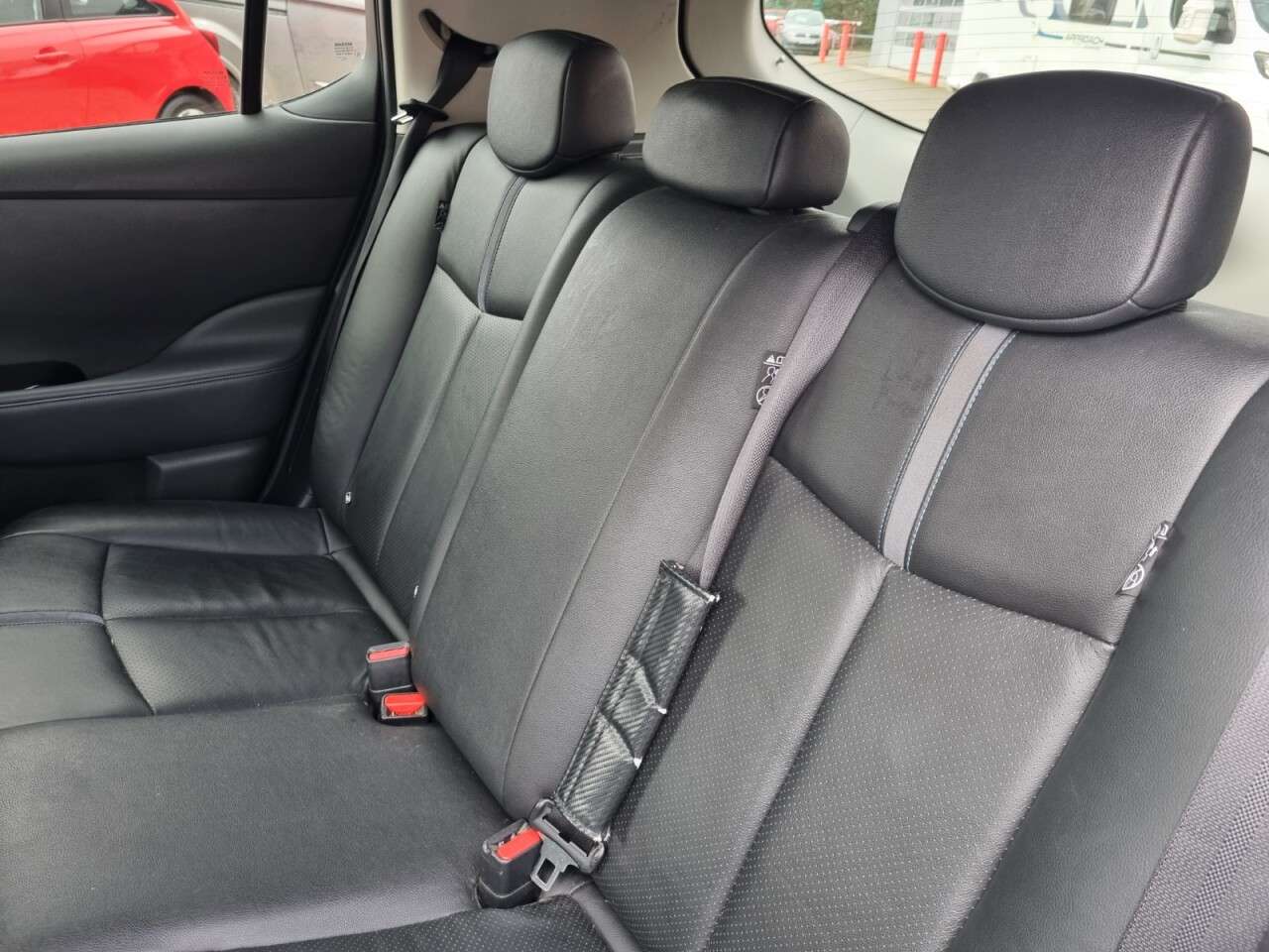 2022 NISSAN LEAF 2022 NISSAN LEAF