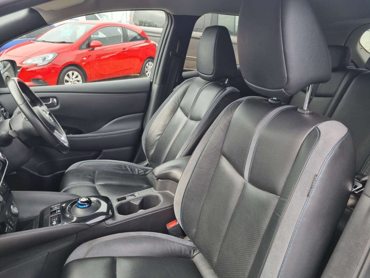 2022 NISSAN LEAF 2022 NISSAN LEAF