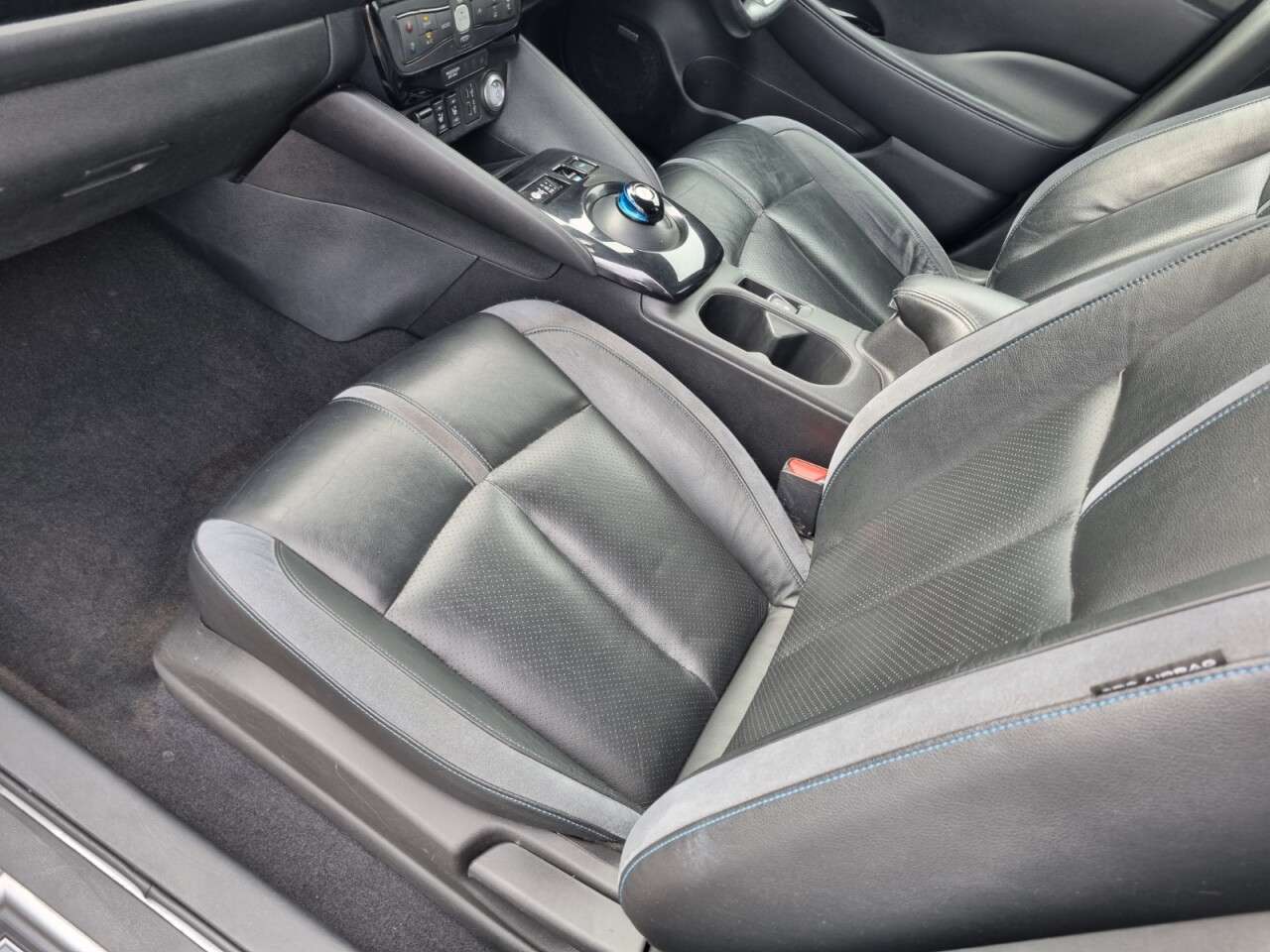 2022 NISSAN LEAF 2022 NISSAN LEAF