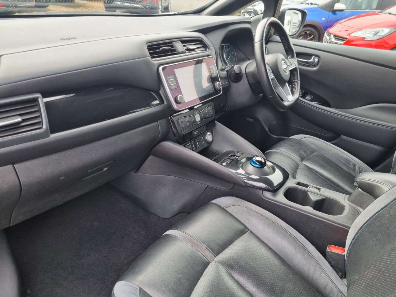 2022 NISSAN LEAF 2022 NISSAN LEAF