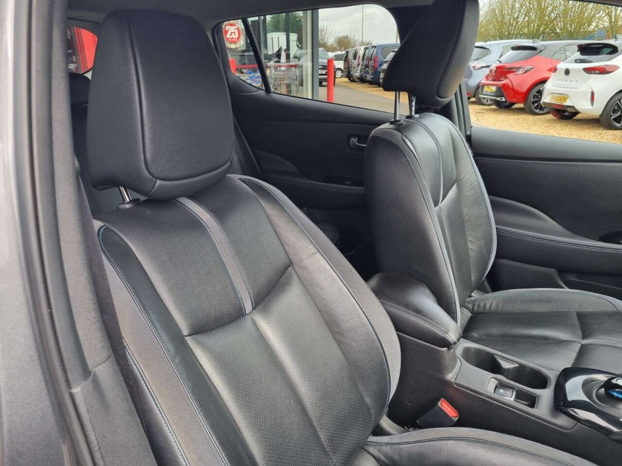 2022 NISSAN LEAF 2022 NISSAN LEAF