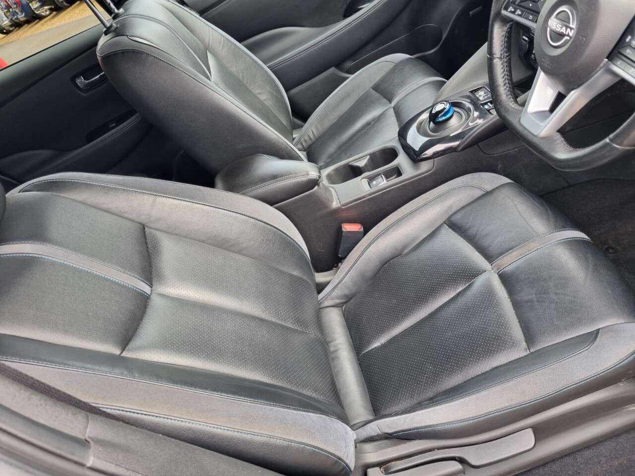 2022 NISSAN LEAF 2022 NISSAN LEAF