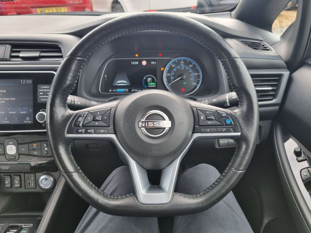 2022 NISSAN LEAF 2022 NISSAN LEAF