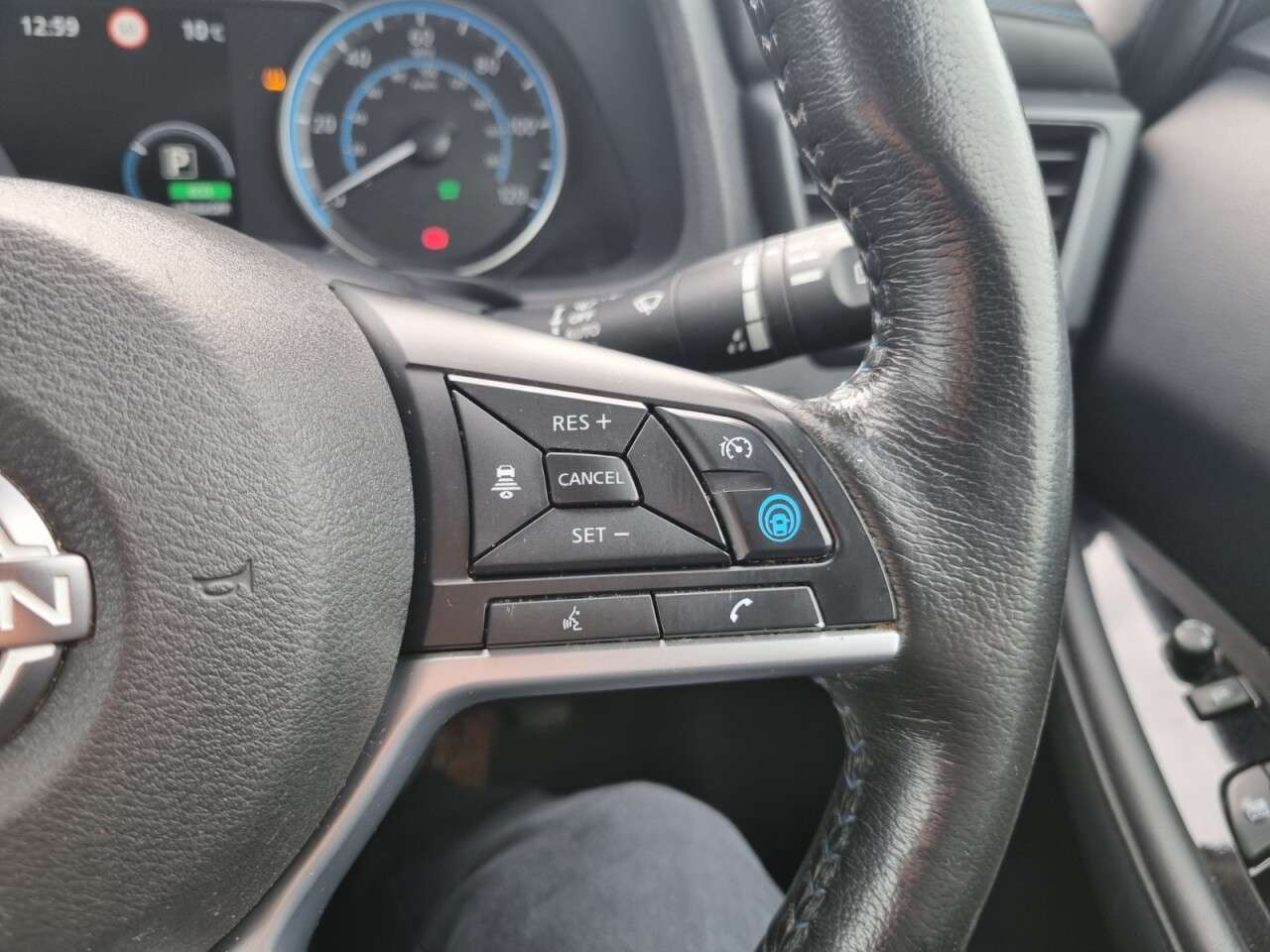 2022 NISSAN LEAF 2022 NISSAN LEAF