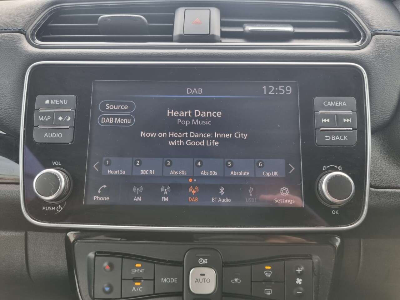 2022 NISSAN LEAF 2022 NISSAN LEAF