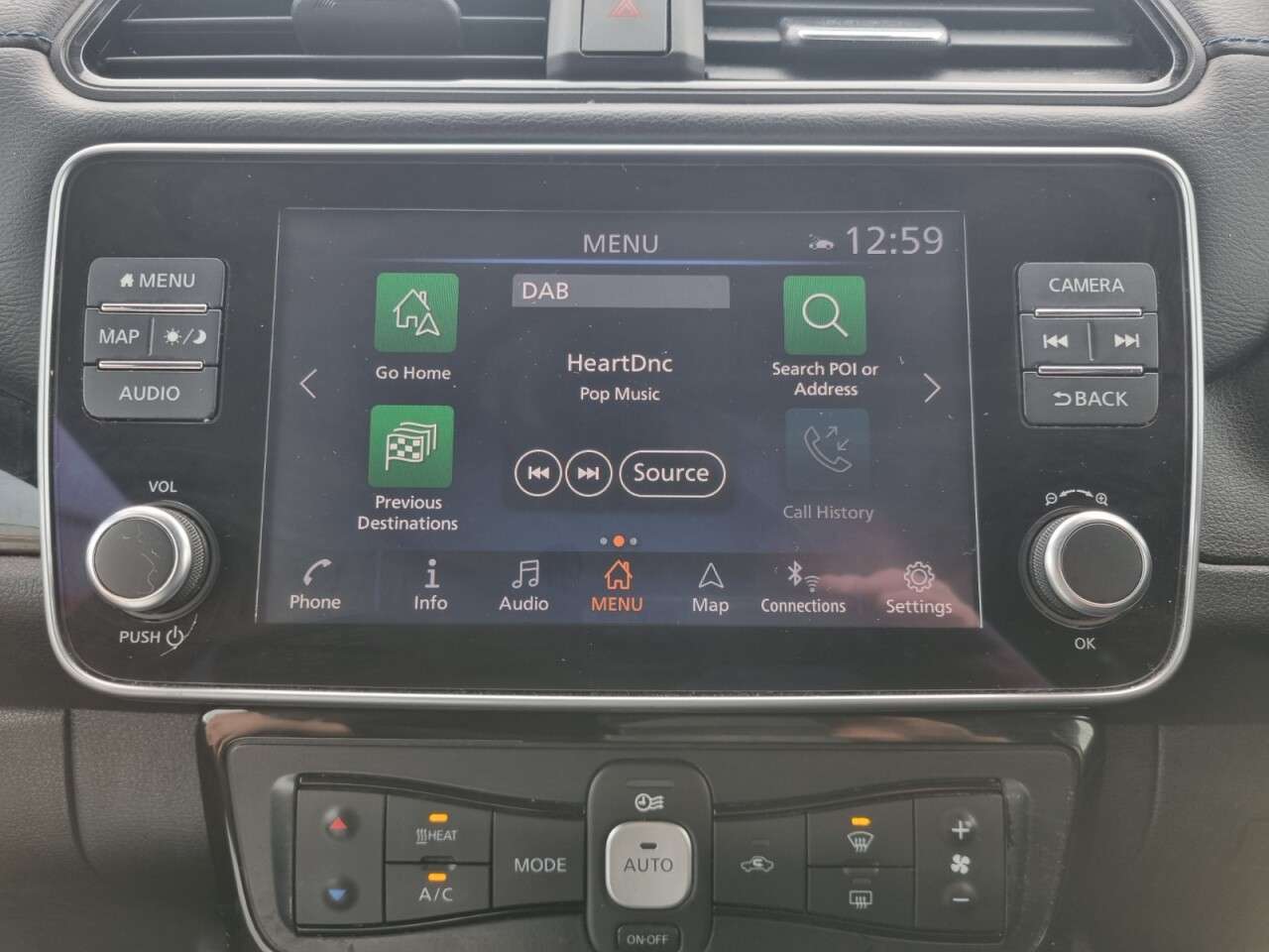 2022 NISSAN LEAF 2022 NISSAN LEAF