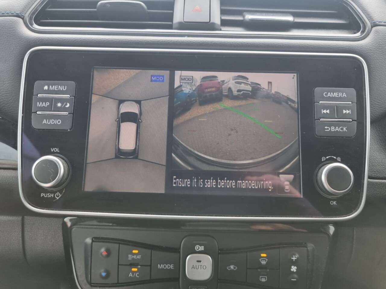 2022 NISSAN LEAF 2022 NISSAN LEAF