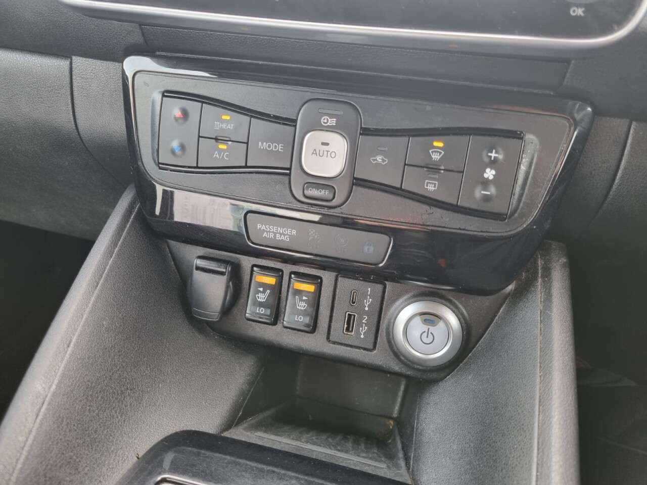 2022 NISSAN LEAF 2022 NISSAN LEAF