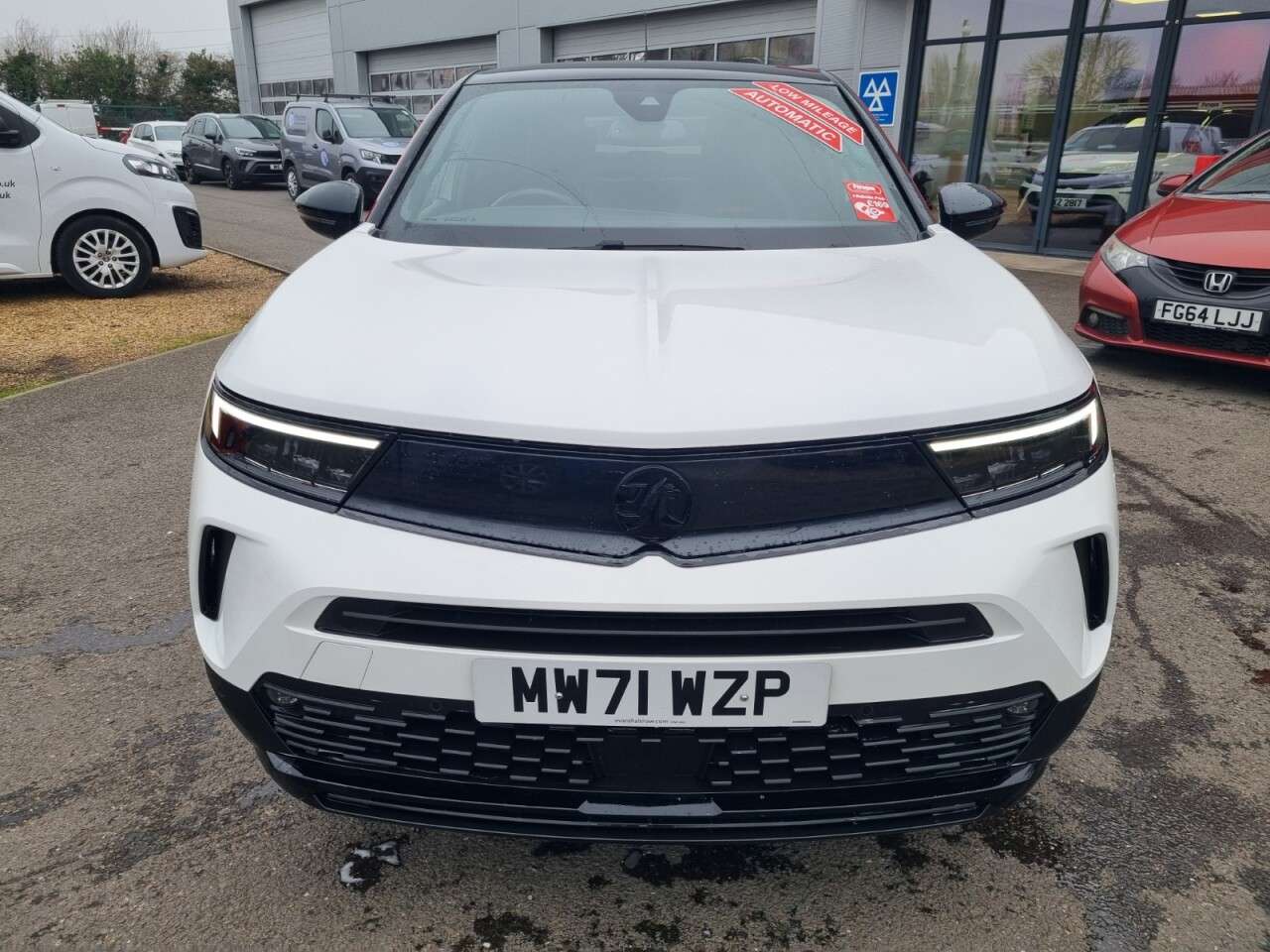 2021 VAUXHALL MOKKA 2021 VAUXHALL MOKKA