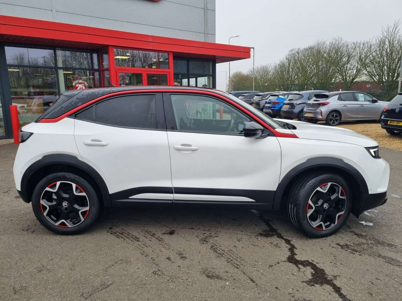 2021 VAUXHALL MOKKA 2021 VAUXHALL MOKKA