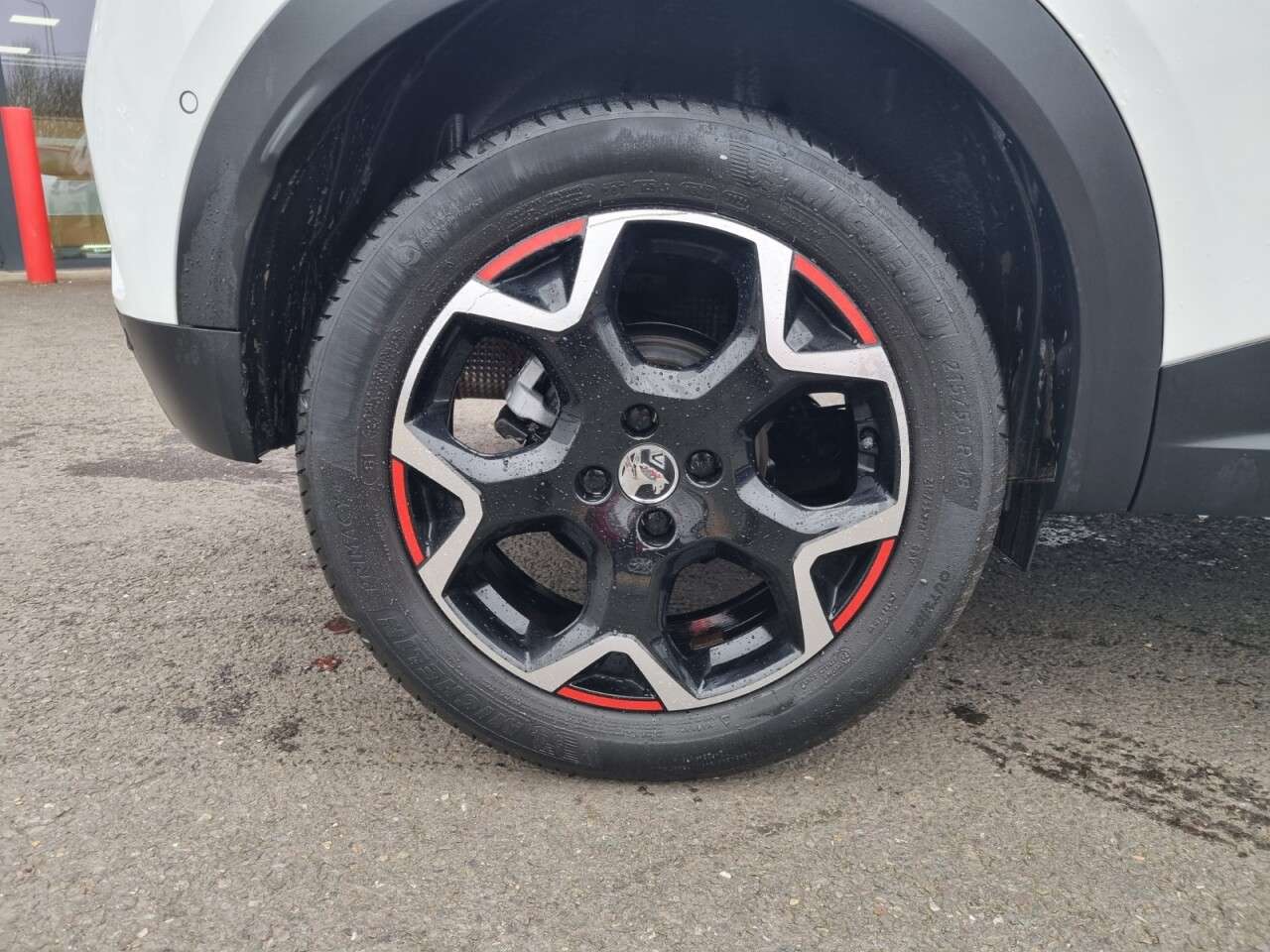 2021 VAUXHALL MOKKA 2021 VAUXHALL MOKKA