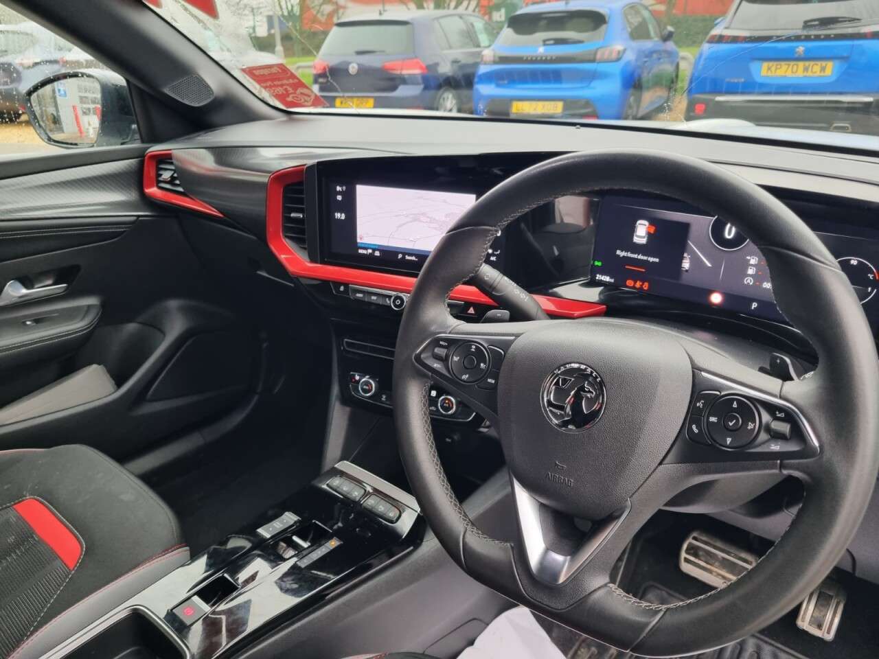 2021 VAUXHALL MOKKA 2021 VAUXHALL MOKKA