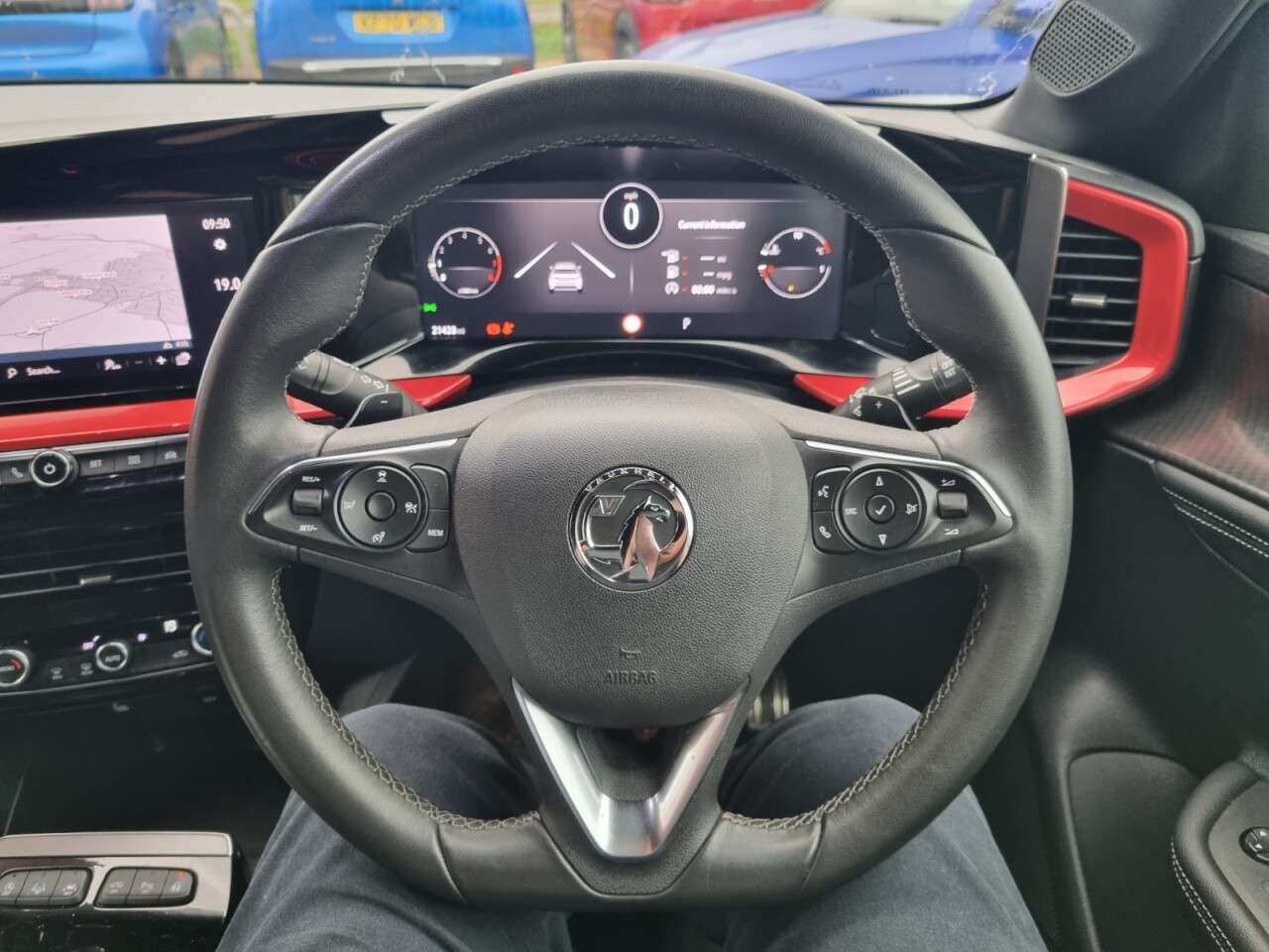 2021 VAUXHALL MOKKA 2021 VAUXHALL MOKKA