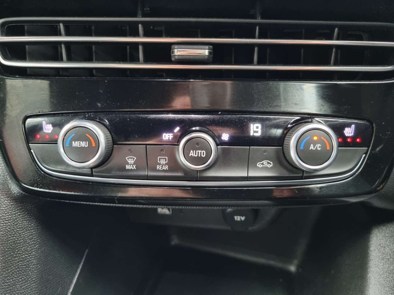 2021 VAUXHALL MOKKA 2021 VAUXHALL MOKKA