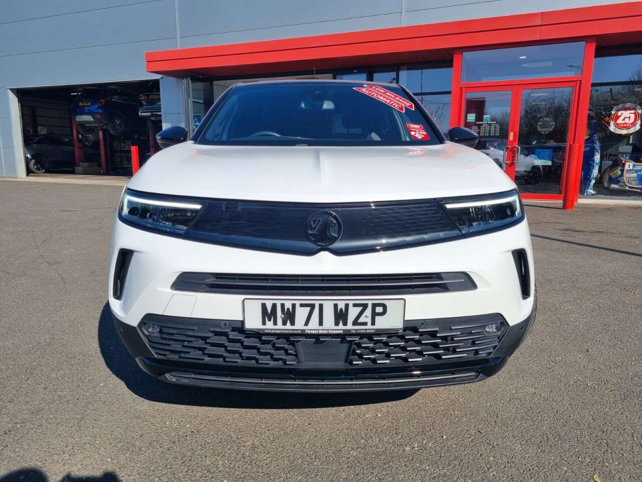 2021 VAUXHALL MOKKA 2021 VAUXHALL MOKKA