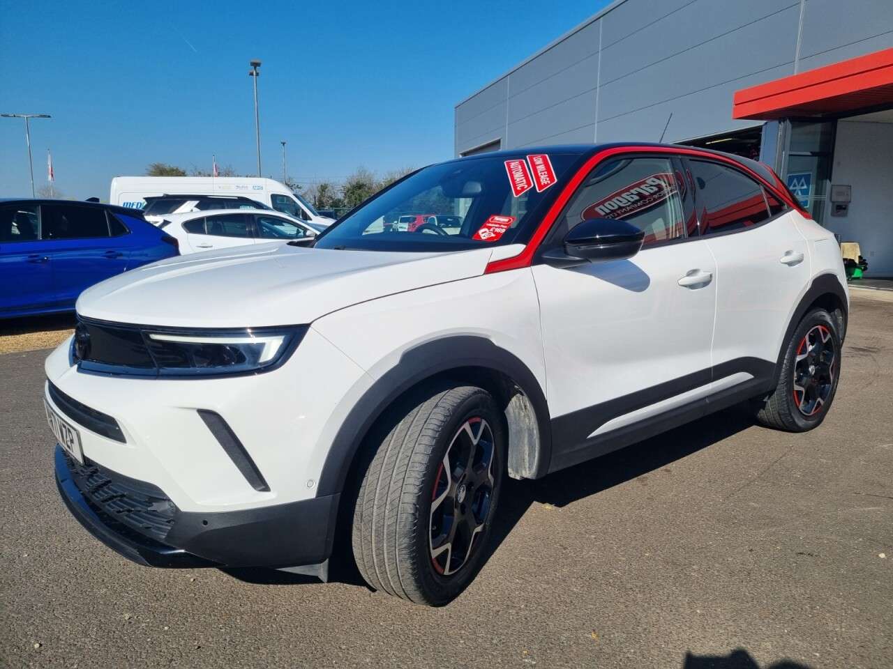 2021 VAUXHALL MOKKA 2021 VAUXHALL MOKKA