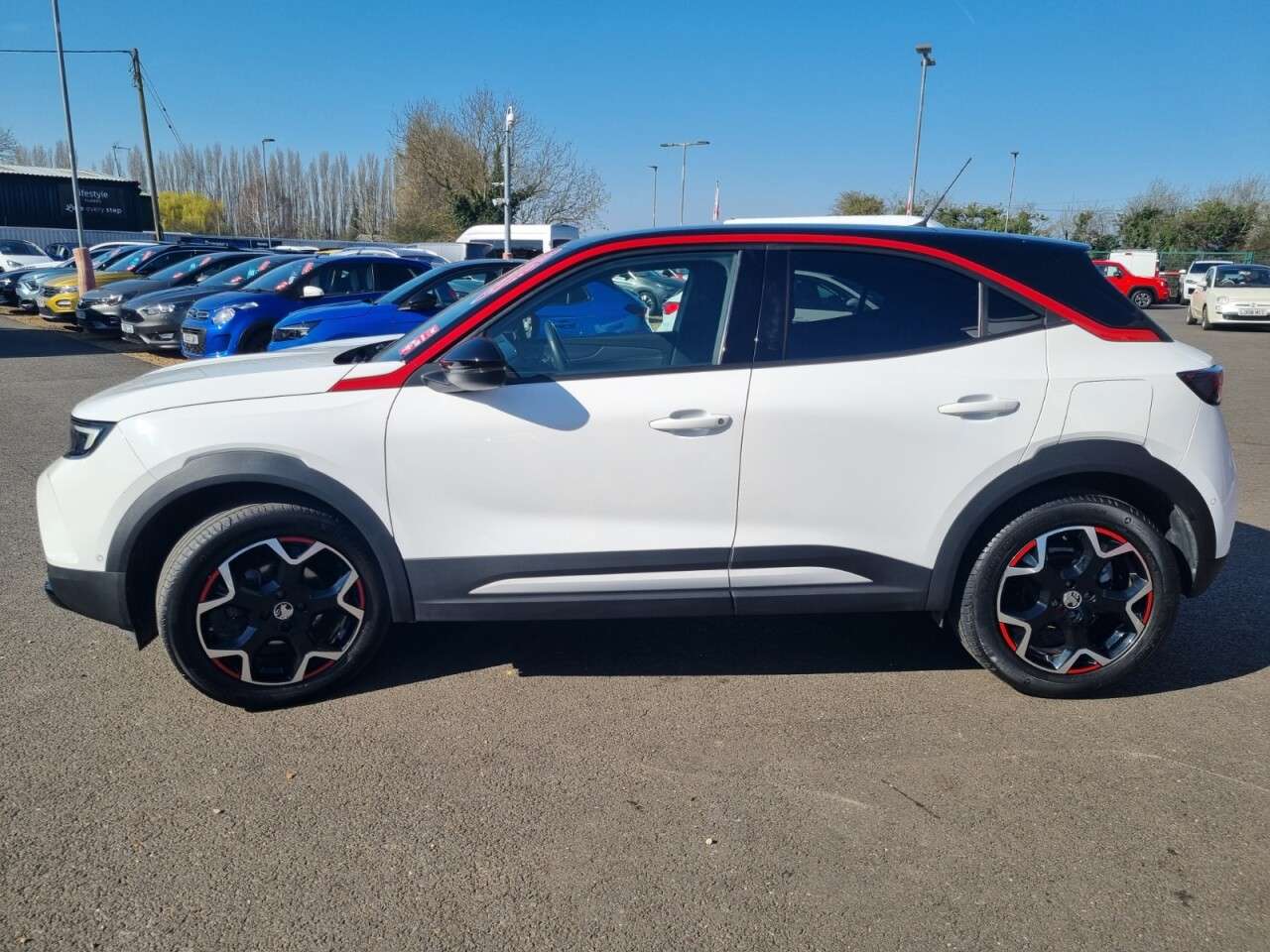 2021 VAUXHALL MOKKA 2021 VAUXHALL MOKKA