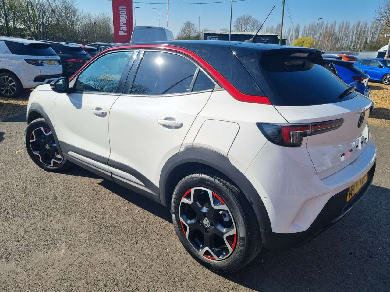 2021 VAUXHALL MOKKA 2021 VAUXHALL MOKKA