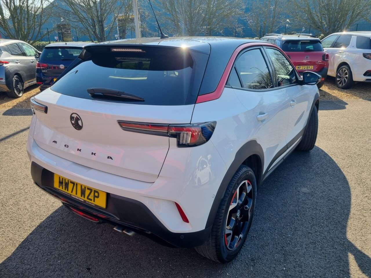 2021 VAUXHALL MOKKA 2021 VAUXHALL MOKKA
