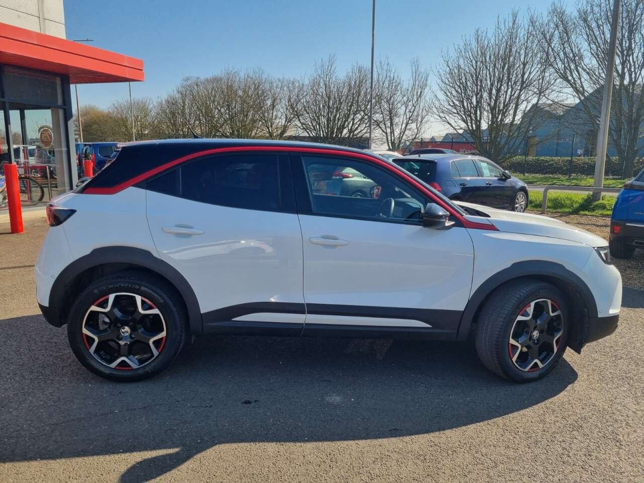 2021 VAUXHALL MOKKA 2021 VAUXHALL MOKKA