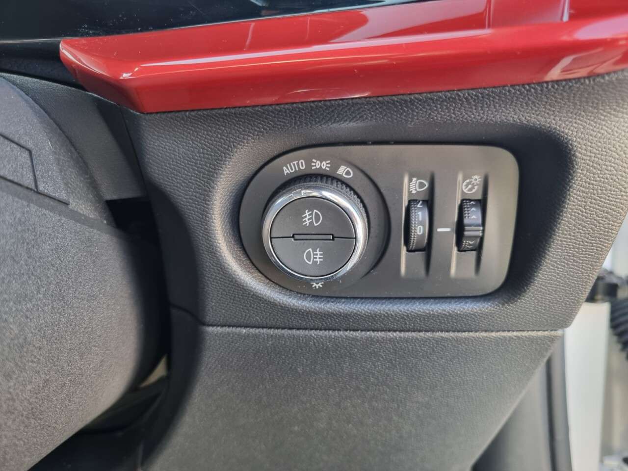 2021 VAUXHALL MOKKA 2021 VAUXHALL MOKKA